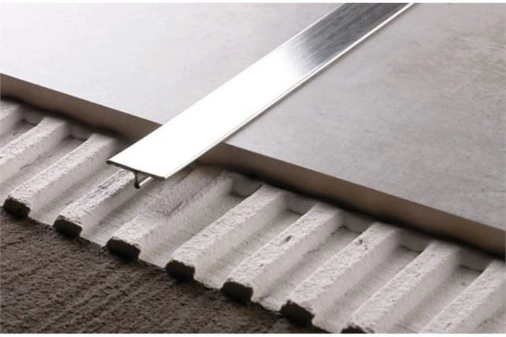 Decor Aluminum Corner T Shaped Tile Trim