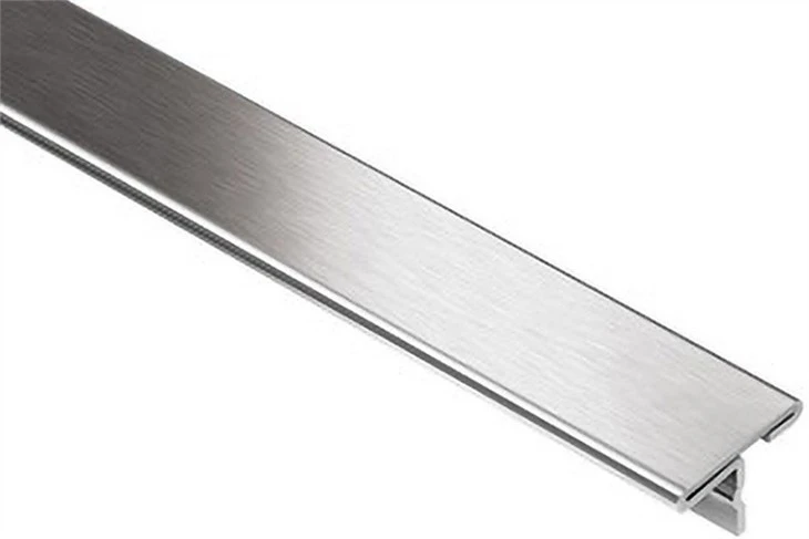 Decor Aluminum Corner T Shaped Tile Trim