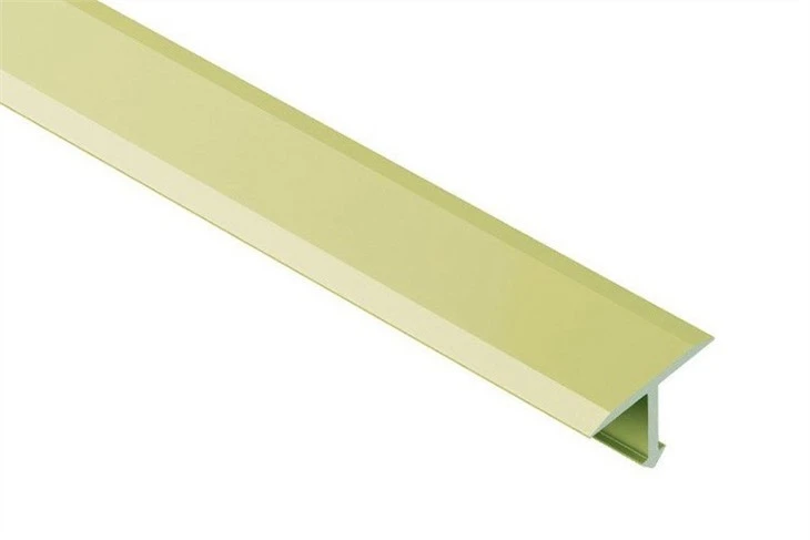 Decor Aluminum Corner T Shaped Tile Trim