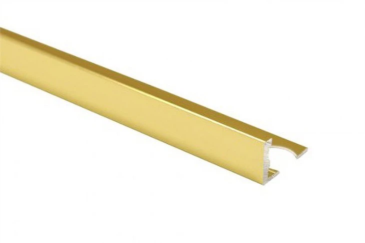 90 Degree Metal Corner Trim