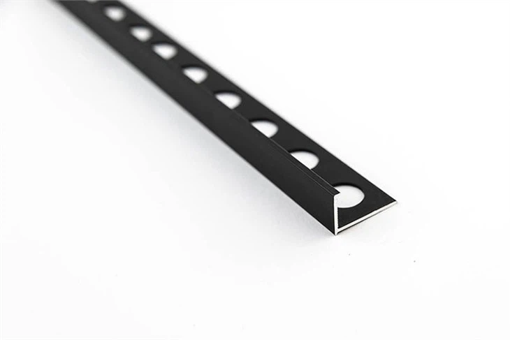 90 Degree Metal Corner Trim