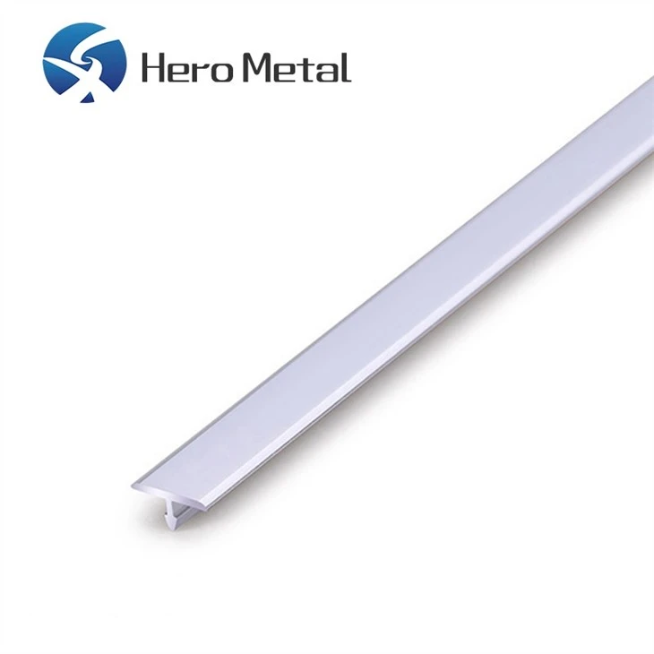 Anodized T Shape Aluminium Profile