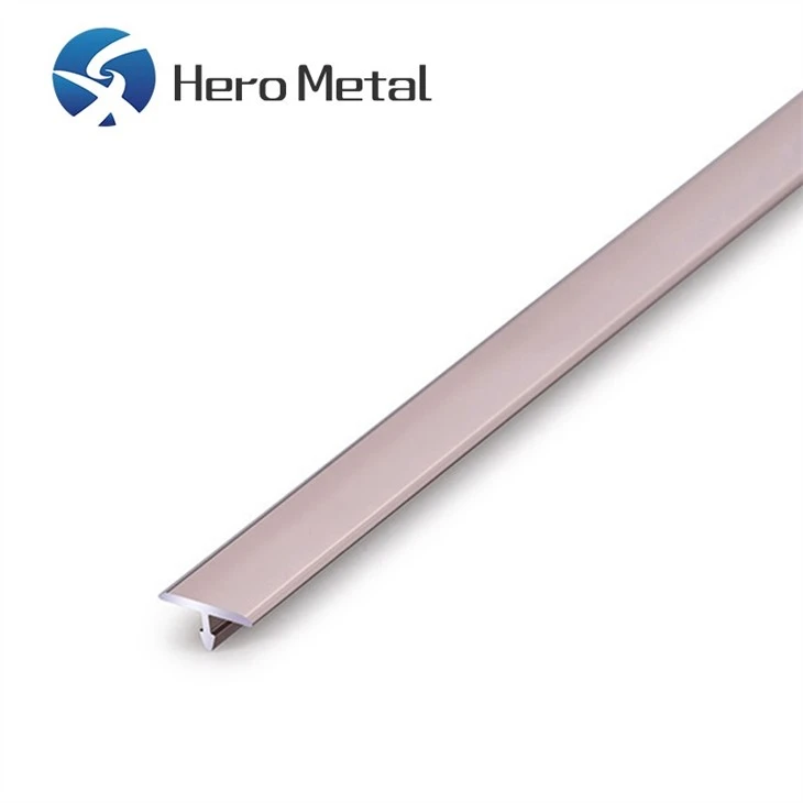 Anodized T Shape Aluminium Profile