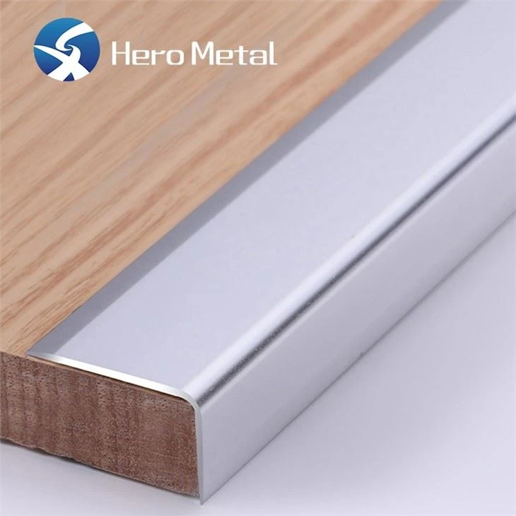 Profile Brass L Shape Trim