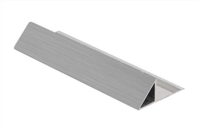 Paindlik kolmnurkne plaatide viimistlus