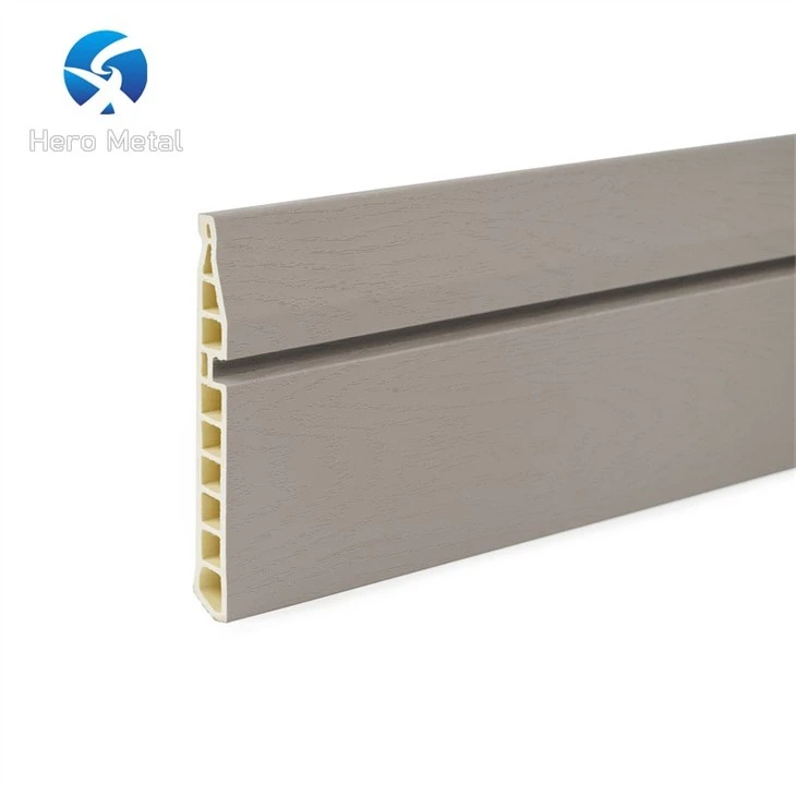 baseboard moulding and lightmeatl