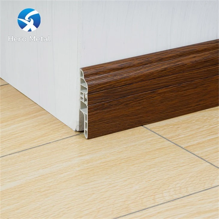 baseboard molding mdf modern