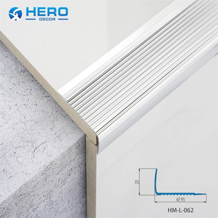 Aluminium Stair Nosing Edge Trim best