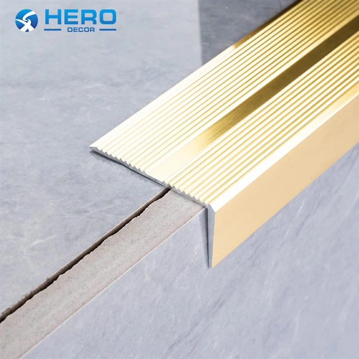 Aluminium Stair Nosing Edge Trim price
