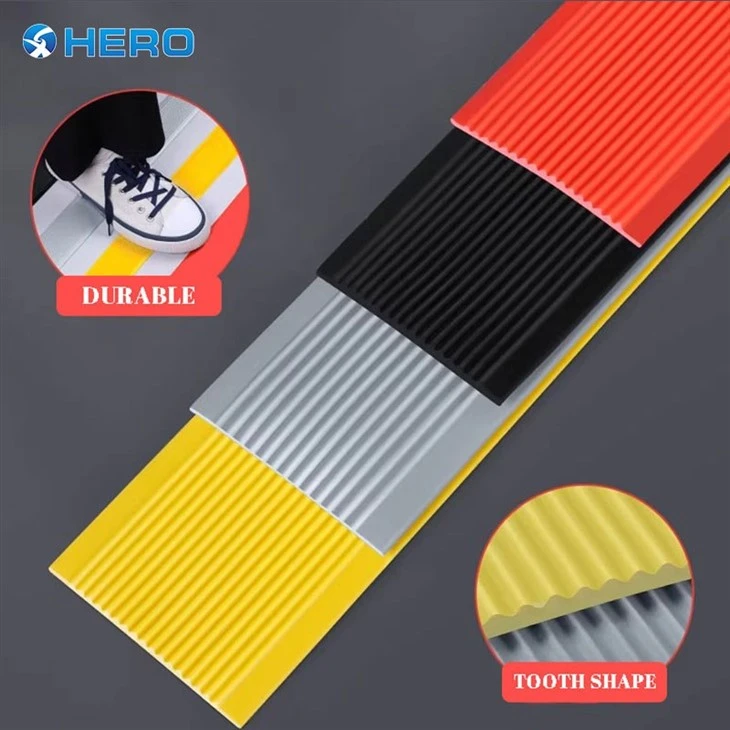 Anti Slip Rubber Stair Nosing price