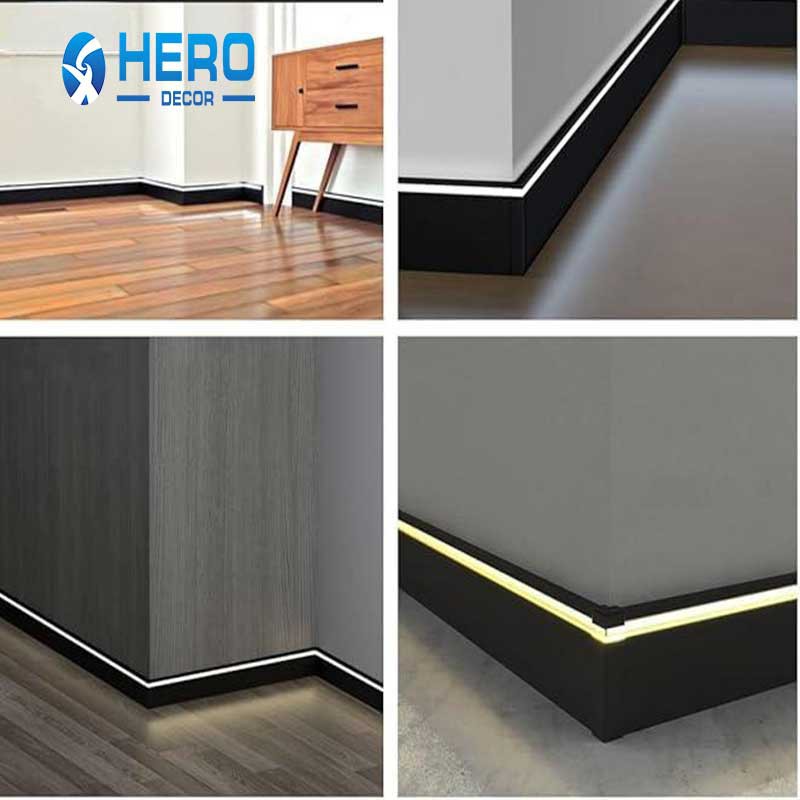 Stainless Steel Corner Trim for Tiles Stainless Steel Corner Trim for Tiles