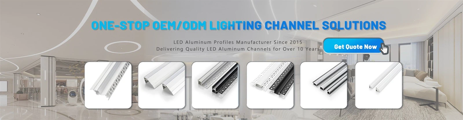 Ceiling LED Channel OEM&ODM Supplier-Hero Metal Ceiling LED Channel OEM&ODM Supplier-Hero Metal