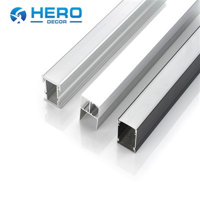 Kapp Alumiiniumist LED-profiil