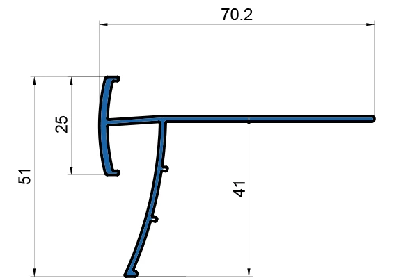 aluminium profile aluminium profile