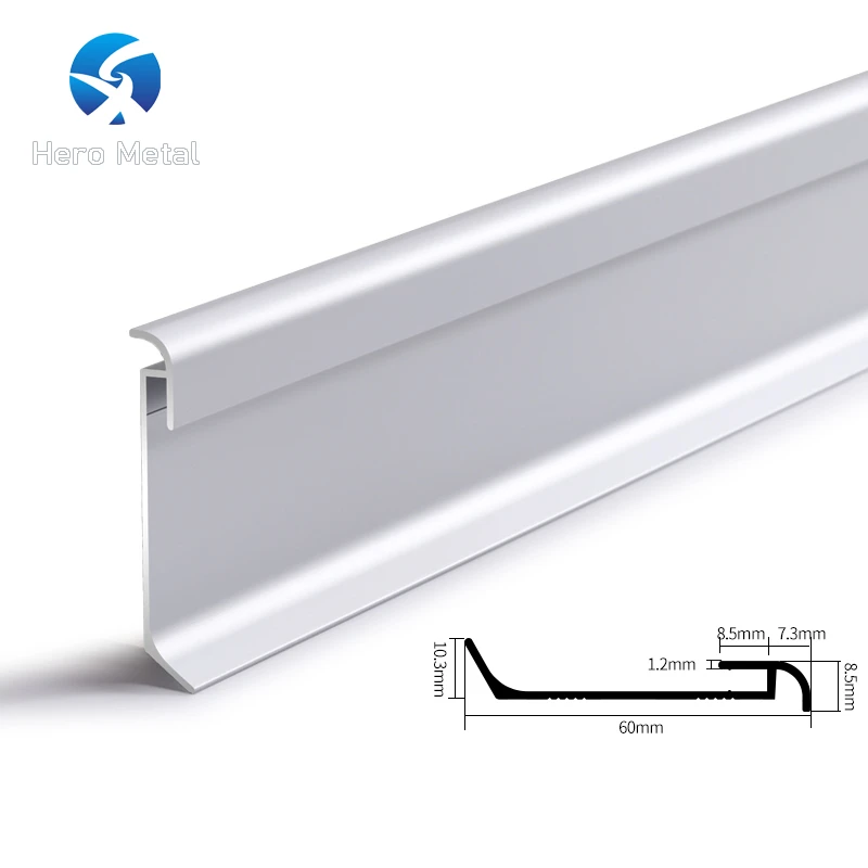 Led skirting board Led skirting board