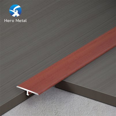 Puidutera alumiiniumist trimmi T-kujuline