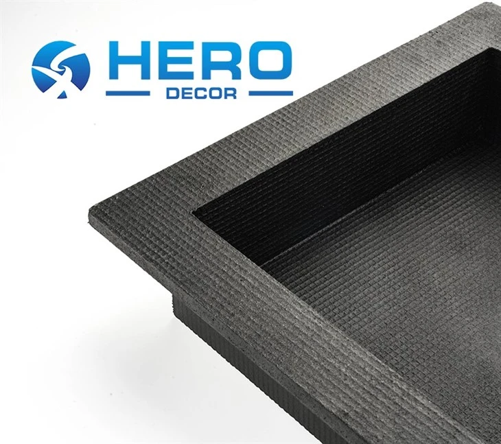 Stainless Insert Shower Niche suppliers